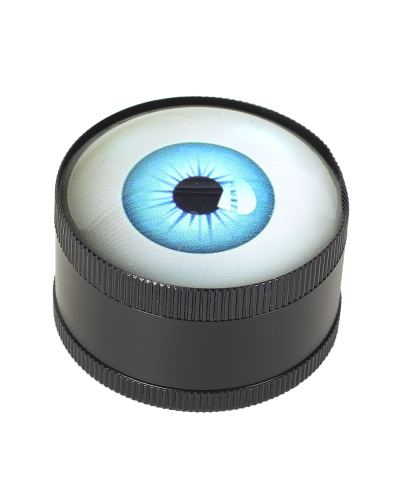 Гріндер металевий "Blue Eye" 52 мм