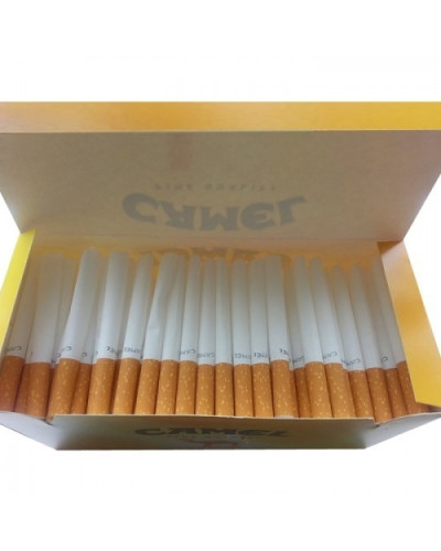 Гільзи для сигарет Camel (200шт)