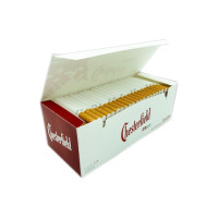 Гільзи для сигарет Chesterfield Red 250шт Гільзи для сигарет Chesterfield Red 250шт