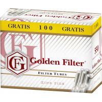 Гільзи для сигарет Golden Filter (550шт)