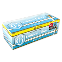 Гільзи для сигарет Golden Filter (175шт)