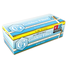Гильзы для сигарет Golden Filter (175шт)