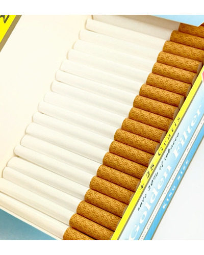 Гильзы для сигарет Golden Filter (175шт)