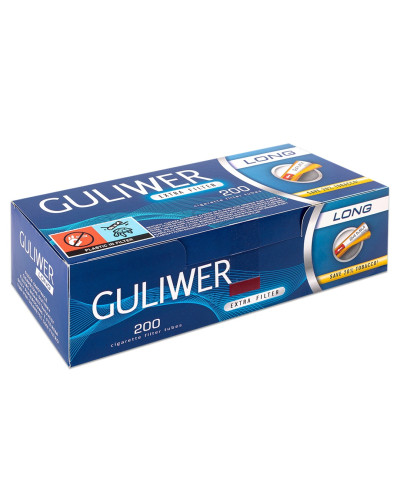 Гільзи для сигарет Guliwer x-long (200шт)