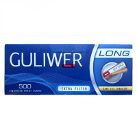 Гільзи для сигарет Guliwer x-long (500шт)