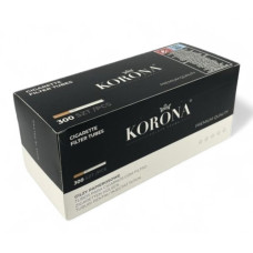 Гильзы для сигарет Korona (300шт)