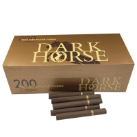 Гільзи для сигарет Dark Horse Copper 200шт Гільзи для сигарет Dark Horse Copper 200шт