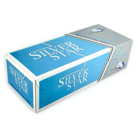 Гільзи для сигарет Silver Star Blue KS (200шт)