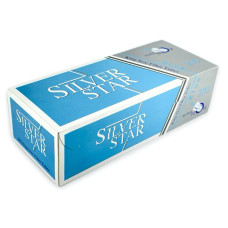 Гильзы для сигарет Silver Star Blue KS (200шт)