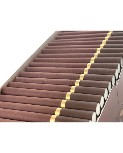 Гільзи для сигарет Silver Star Carbon&Copper x-long KS (200шт) Гільзи для сигарет Silver Star Carbon&Copper x-long KS (200шт)