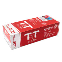 Гільзи для сигарет T&T King Size 200шт