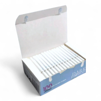 Гільзи для сигарет Dark Horse Blue 100шт Гільзи для сигарет Dark Horse Blue 100шт