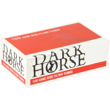 Гильзы для сигарет Dark Horse Full Flavour 100шт