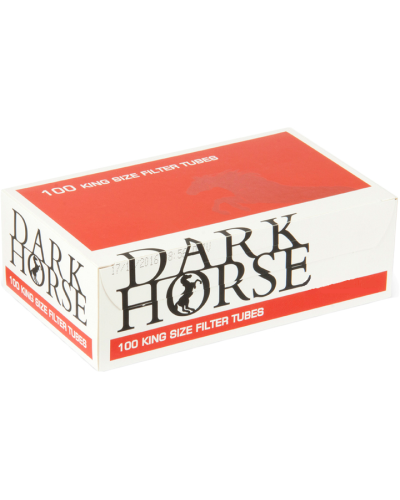 Гільзи для сигарет Dark Horse Full Flavour 100шт