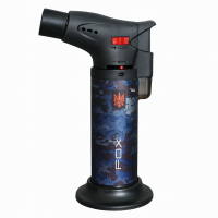 Зажигалка FOX Ukraine "Тризуб" №1