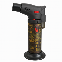 Зажигалка FOX Ukraine "Тризуб" №2