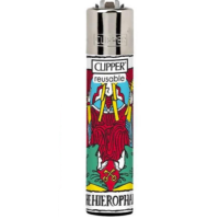 Запальничка CLIPPER D24 Tarot Cards #4