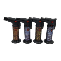 Запальничка FOX Ukraine "Тризуб" №2