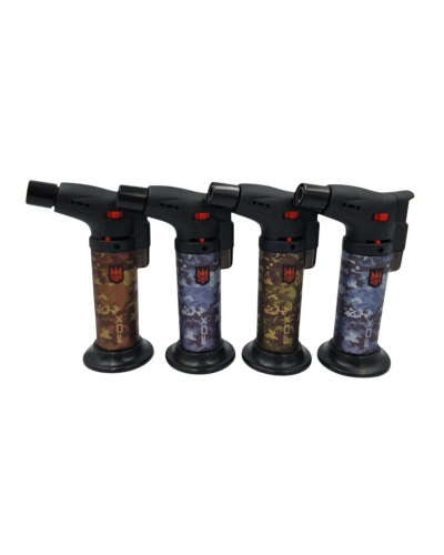 Запальничка FOX Ukraine "Тризуб" №2