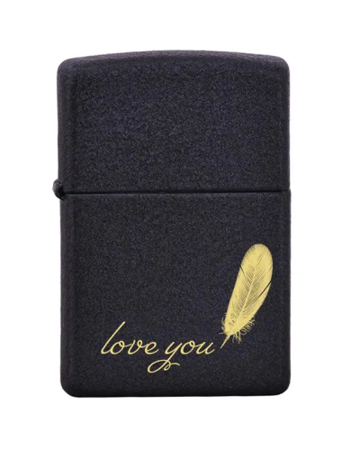 Зажигалка бензиновая ZIPPO Black