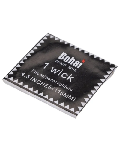 Фитиль для бензиновых зажигалок 115мм