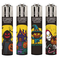 Запальничка CLIPPER D24 NIGHT OF TERROR 1 #1