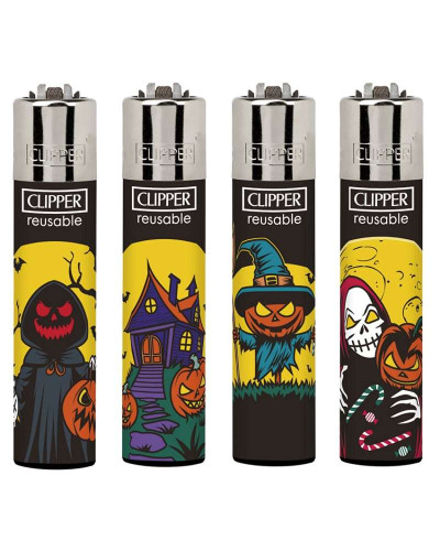 Запальничка CLIPPER D24 NIGHT OF TERROR 1 #1