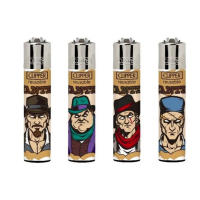 Запальничка CLIPPER D24 COWBOY LIFE 3 #1