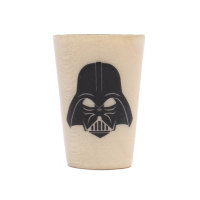 Ковпак дерев'яний із латунною вставкою "Darth Vader"