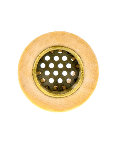 Ковпак дерев'яний із латунною вставкою "Amsterdam"