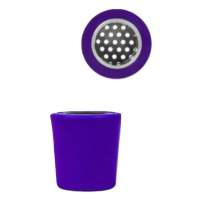 Колпак "Пробка" (средний) фиолетовый