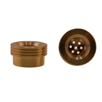 Колпак латунный 