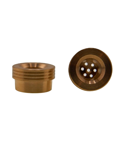 Колпак латунный