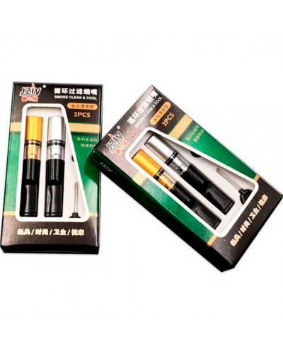 Подарунковий набір мундштуків FT-11894