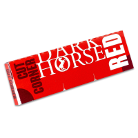 Бумага для самокруток Dark Horse Red СС (50 шт)