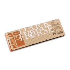 Бумага для самокруток Dark Horse Brown Wood Unbleached (50 шт)