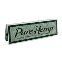 Бумага для самокруток Smoking Pure Hemp (50шт)