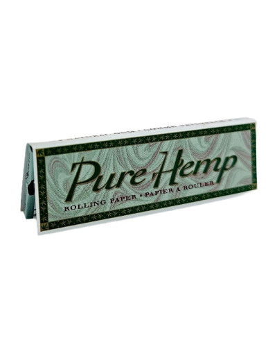 Бумага для самокруток Smoking Pure Hemp (50шт)