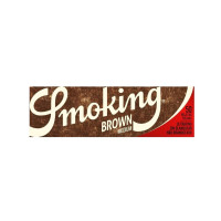 Бумага для самокруток Smoking Medium Brown (50шт)