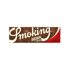 Бумага для самокруток Smoking Medium Brown (50шт)