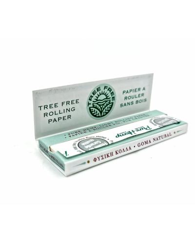 Бумага для самокруток Smoking Pure Hemp (50шт)