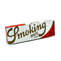 Бумага для самокруток Smoking White Regular (60 шт)