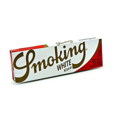 Бумага для самокруток Smoking White Regular (60 шт)