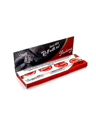 Бумага для самокруток Smoking White Regular (60 шт) Бумага для самокруток Smoking White Regular (60 шт)