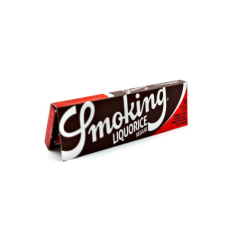 Бумага для самокруток  Smoking Liquorice Regular (50 шт)