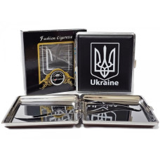 Портсигар Украина