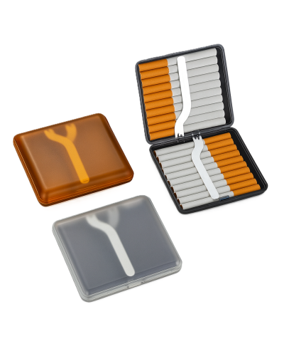 портсигар пластик