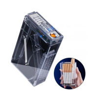 Портсигар с USB запальничкою