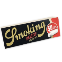 Типсы для самокруток Smoking Deluxe (50 шт)