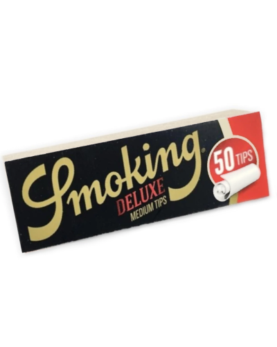 Тіпси для самокруток Smoking Deluxe (50 шт)